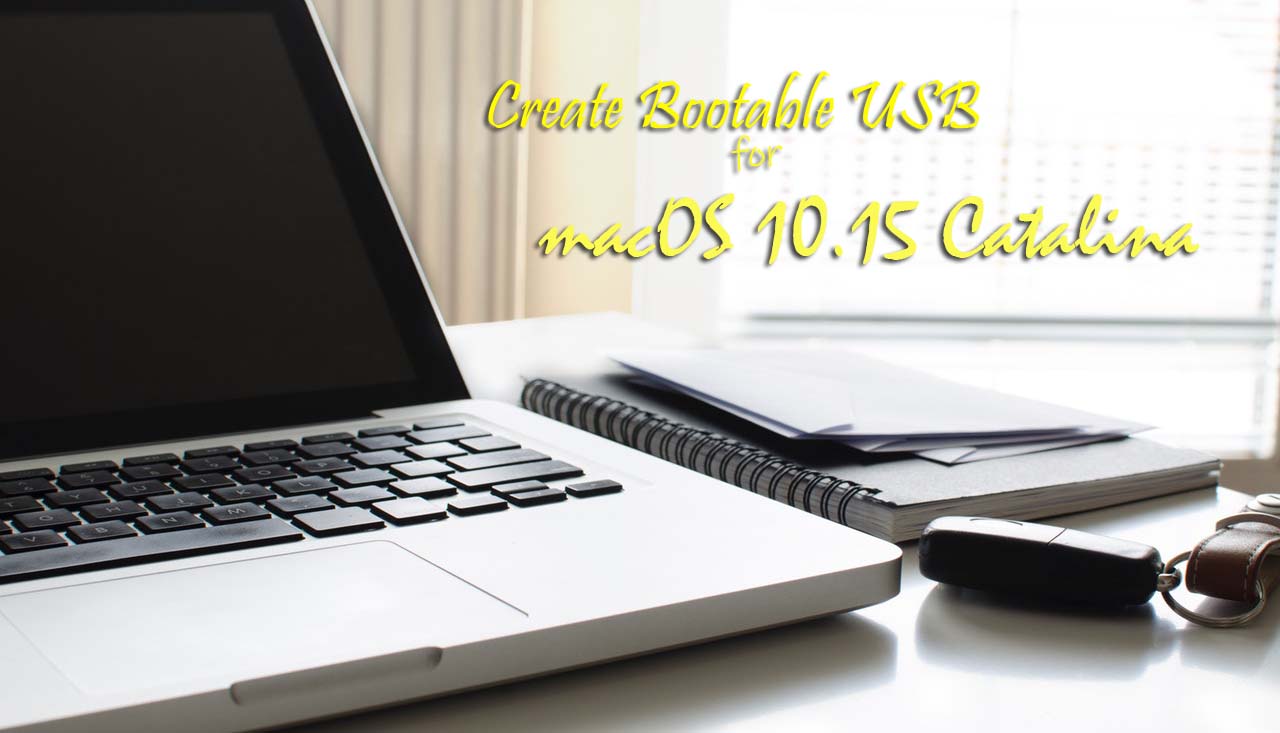 create bootable usb windows 10 on mac for pc