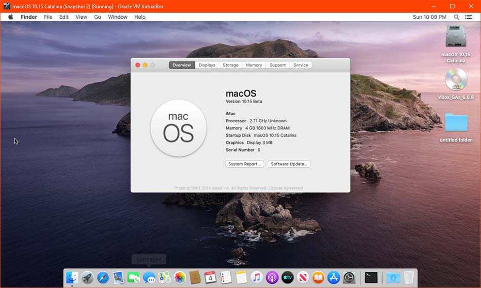 can we install mac os on windows pc