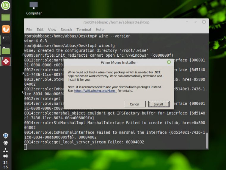 How to Install Windows Software on Linux Mint? [Beginners Guide] INTOZOOM