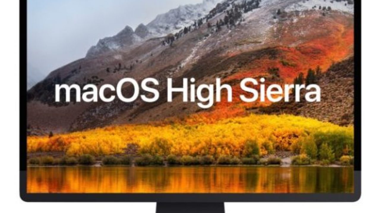 Mac os x sierra iso