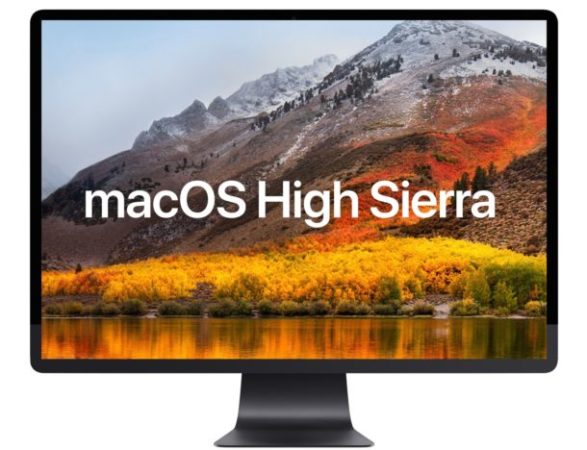 macos high sierra installer dmg download torrent