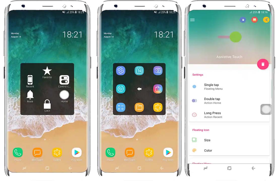 How to Make Android look like iOS 15 (Step By Step Guide) – INTOZOOM