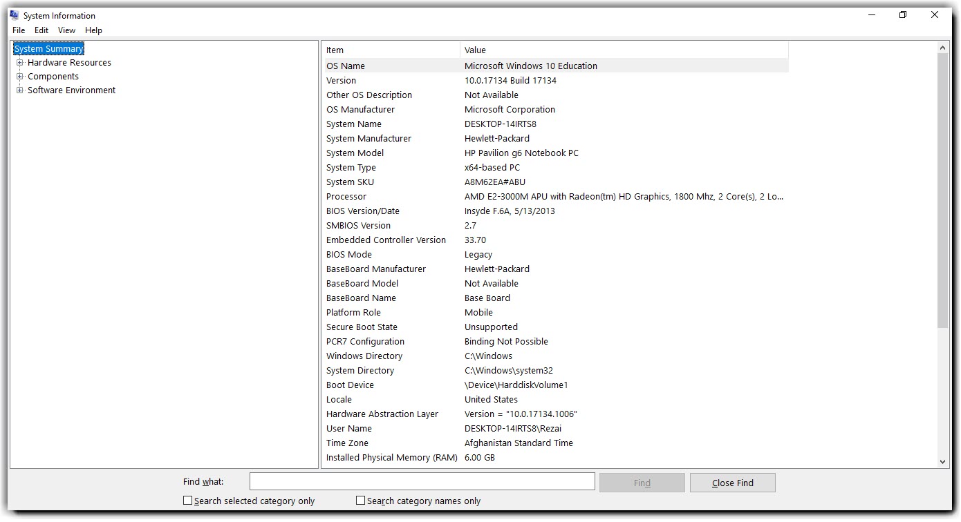6 Ways to Check Your Computer System Information – INTOZOOM