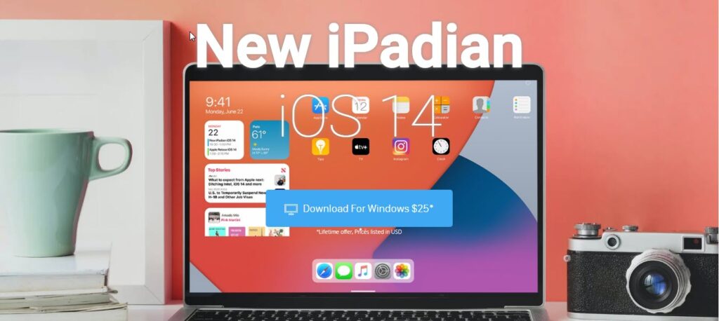 ipadian for mac