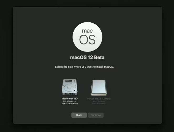 Install macOS Monterey on PC- Hackintosh