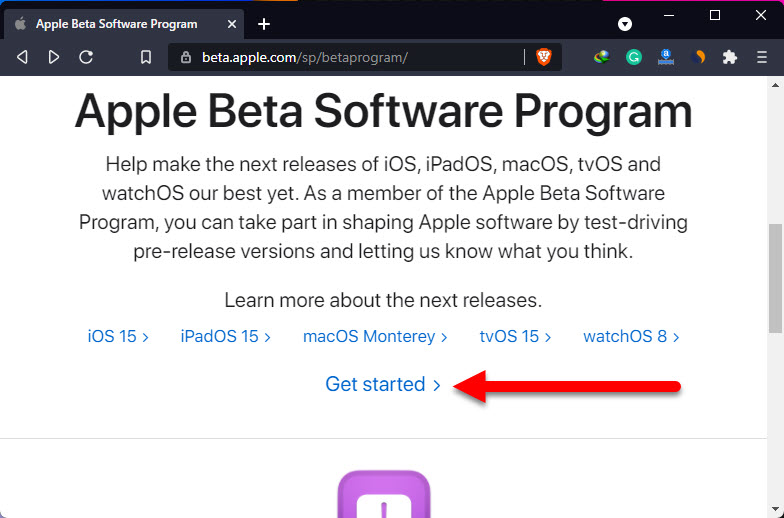 Download macOS Ventura Beta Version