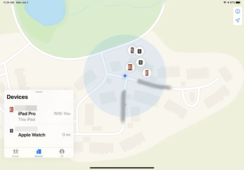 Find a Lost iPhone