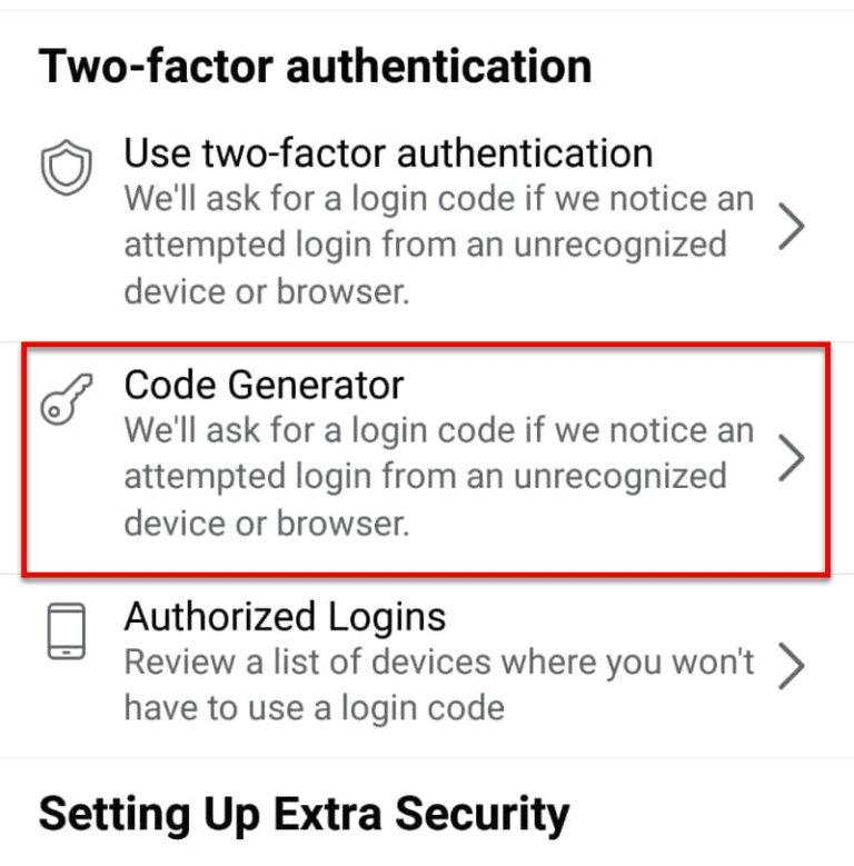 How to Sign in to Your Facebook using Code Generator? 2022 Quick and