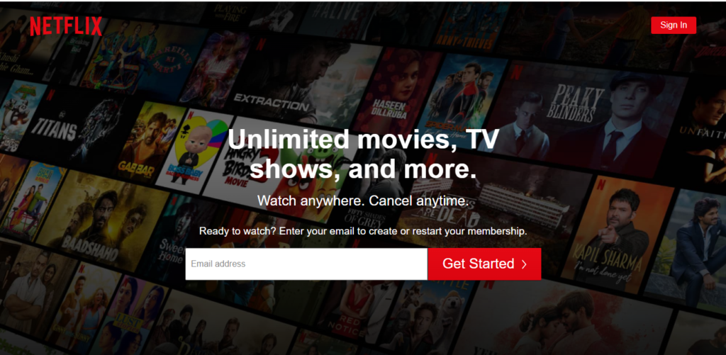 How to Download and install Netflix on Windows 11 PC