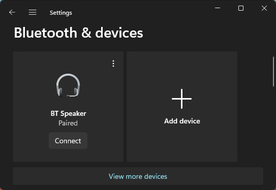 How to Pair and Connect Galaxy Buds to a Windows 11 PC