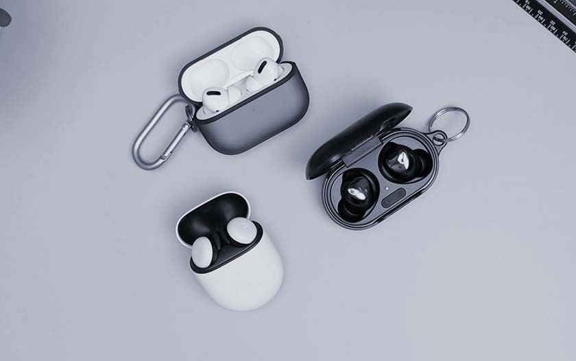 Connect Galaxy Buds to a Windows 11 PC 