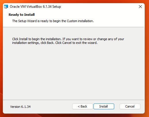 Install macOS Ventura on VirtualBox
